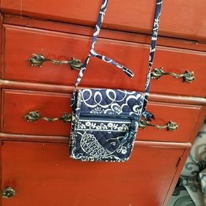 Quilted Crossbody Bag